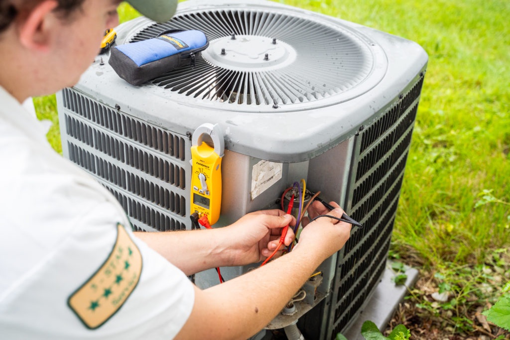 Air Conditioning Repair Service Newnan GA